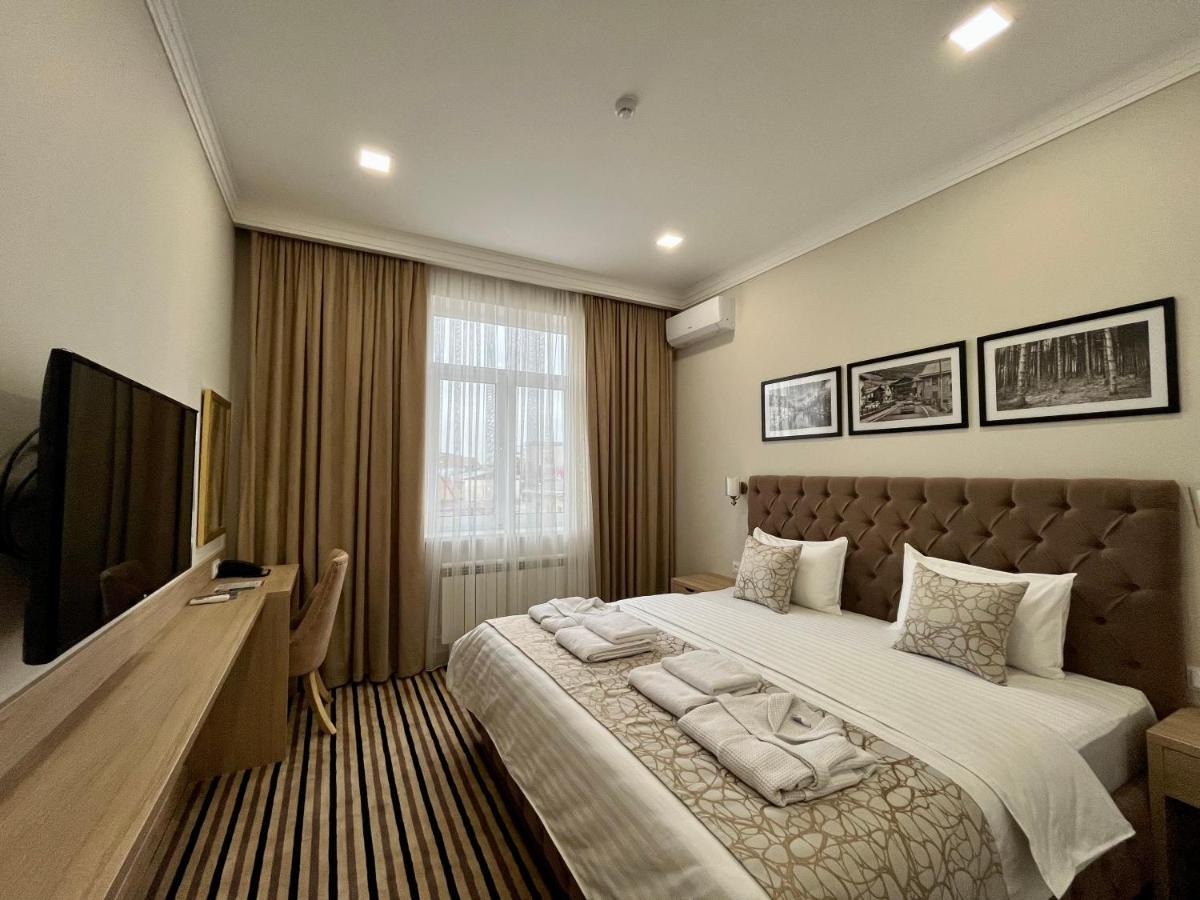 Bristol Hotel Taşkent Dış mekan fotoğraf