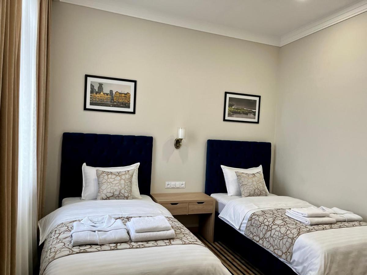 Bristol Hotel Taşkent Dış mekan fotoğraf