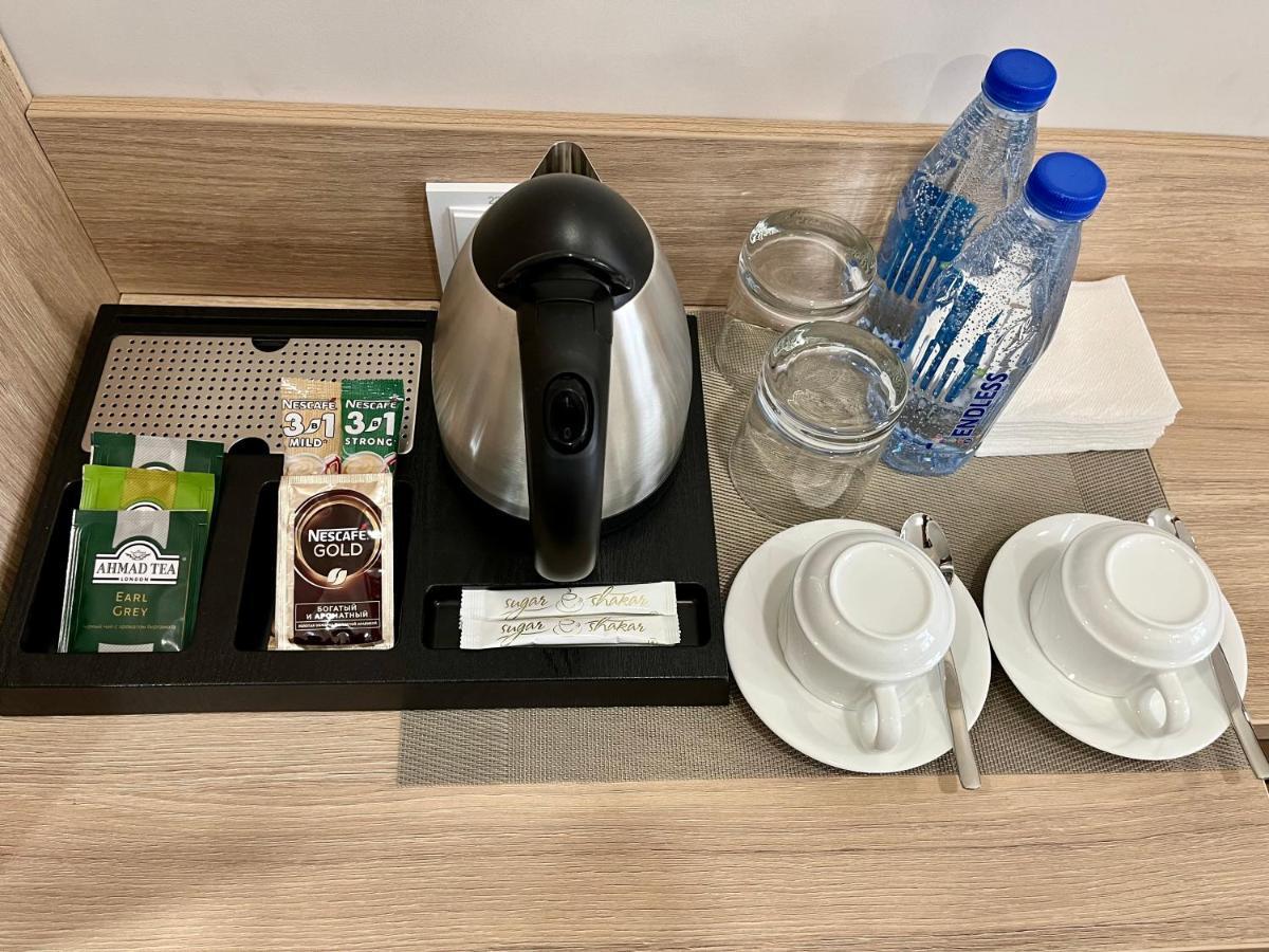 Bristol Hotel Taşkent Dış mekan fotoğraf