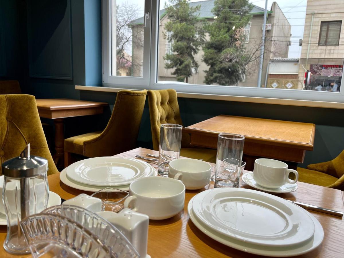 Bristol Hotel Taşkent Dış mekan fotoğraf