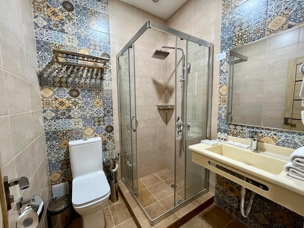 Bristol Hotel Taşkent Dış mekan fotoğraf