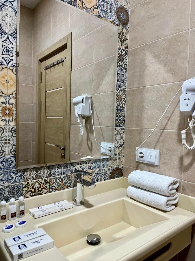 Bristol Hotel Taşkent Dış mekan fotoğraf