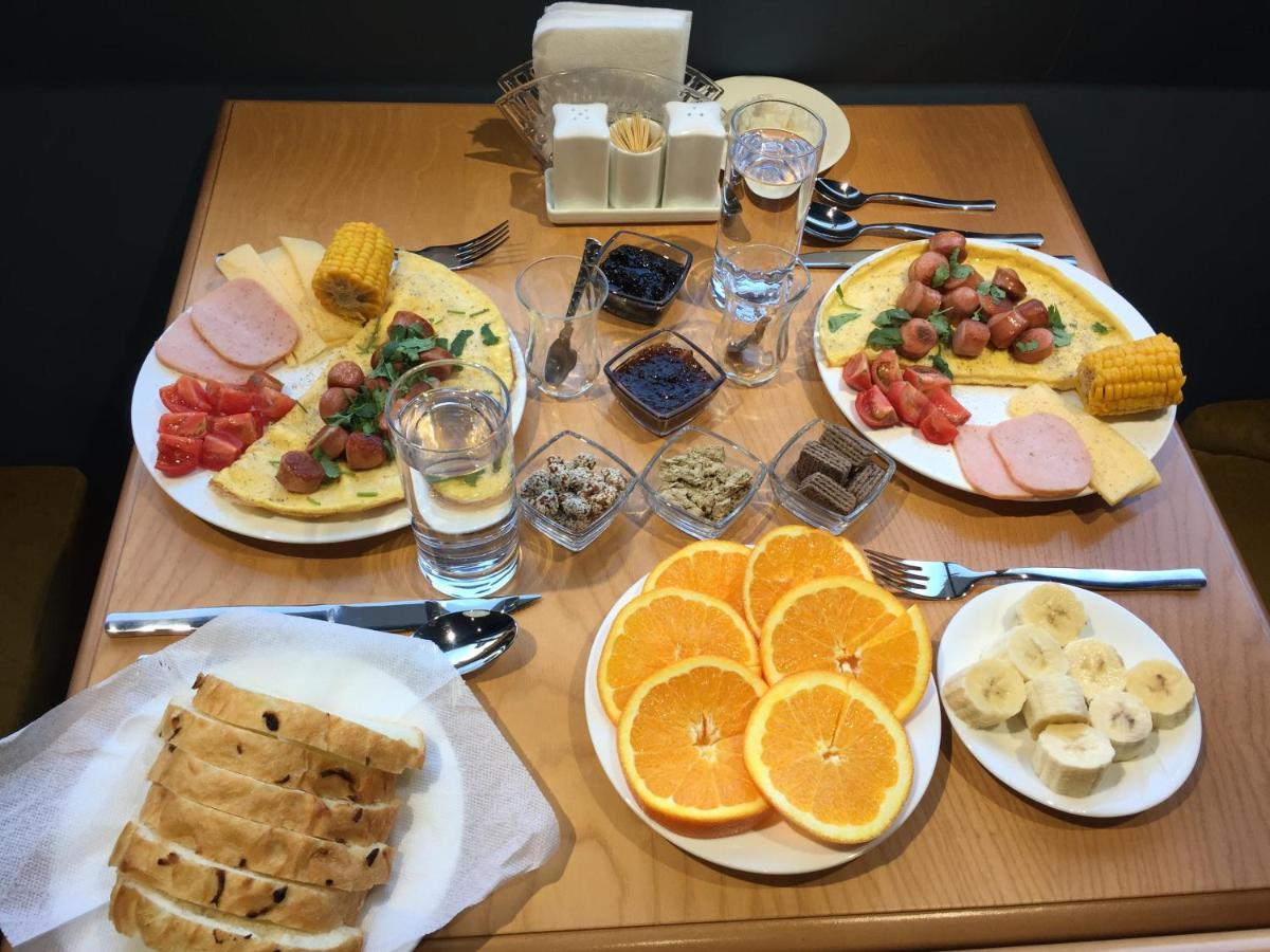 Bristol Hotel Taşkent Dış mekan fotoğraf
