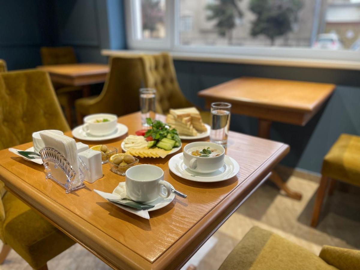 Bristol Hotel Taşkent Dış mekan fotoğraf