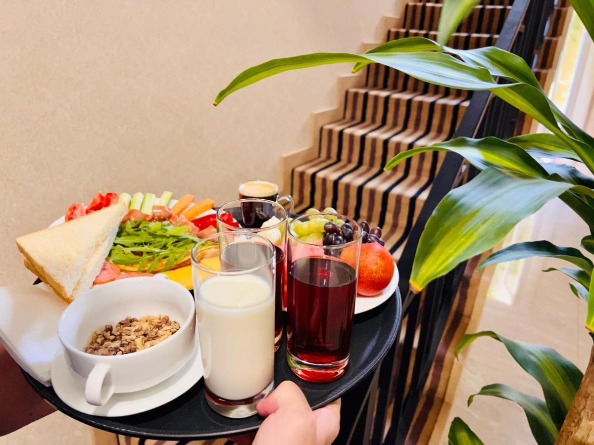 Bristol Hotel Taşkent Dış mekan fotoğraf
